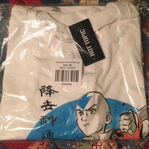 Avatar : The last airbender Watercolor